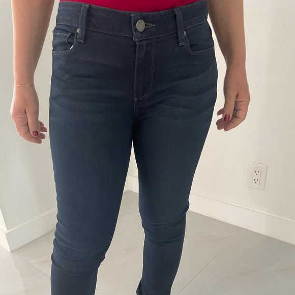 PAIGE Jean, Size 28 - Skinny fit - Picture 1 of 5